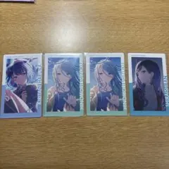 プロセカ エピカ 桐谷遥 日野森雫 白石杏