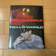 2026年最新】HELLO world ベッキョンの人気アイテム - メルカリ