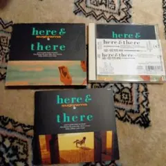 268.146 杉山清貴 here & there WPCL-12368 - メルカリ