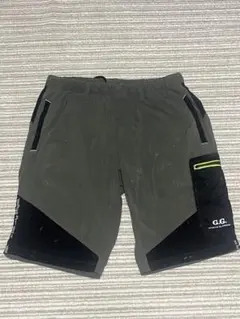 G.G. カジュアルショートパンツ 作業着　ハーフパンツ