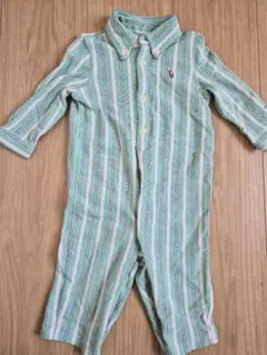 ラルフローレン　ロンパース・カバーオール