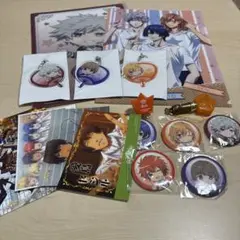 うたプリグッズ16点セット