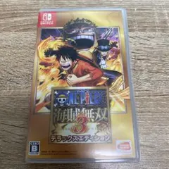 ワンピース 海賊無双3 デラックスエディション