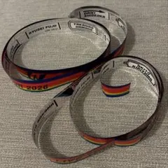 WEST.唯一無二 銀テープ 銀テ フル2本セット