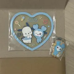 ナブリー ガチャガチャ、クッキーチャーム