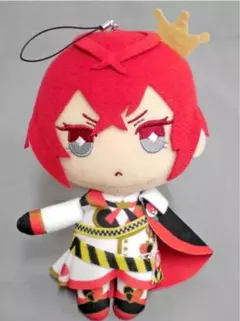 リドル・ローズハートハーツラビュルミニぬいぐるみ ツイステ ANIPLEX+限定