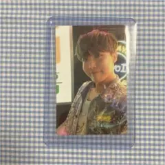bts jhope トレカ フォトブック