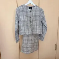 【未着用】韓国 セットアップ