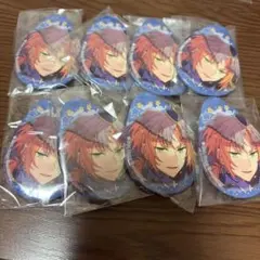 あんスタ レオ 缶バッジ