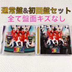 【通常盤&初回盤】ジャニーズWEST『WESTV!』　w1174a