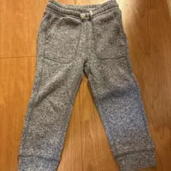 baby GAP スウェットパンツ 3歳用 グレー