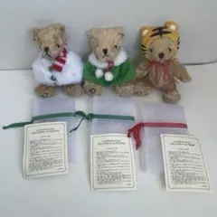 ⭐未開封　レクサスオリジナル ミニテディベア5体セット⭐ 2025年最新】lexus テディベアの人気アイテム - メルカリ