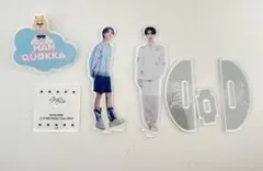 Stray Kids アクリルスタンド Han Quokka