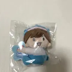 新品 なにわ男子 ローソン限定 藤原丈一郎 サンリオ ハンギョドン マスコット