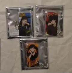 炎炎　アクキー