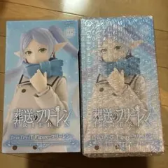 葬送のフリーレン Trio-Try-iT フィギュア 2個セット