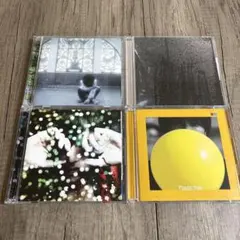 Plastic Tree シングル初回限定盤B 4枚セットまとめ売り