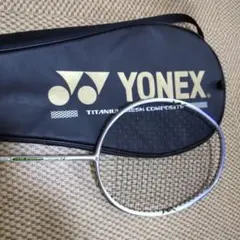 YONEX Ti7 ZERO バドミントンラケット YONEX Ti7 ZERO バドミントンラケット バドミントンラケットが2