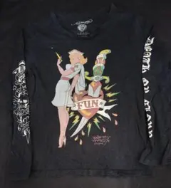 Ed Hardy 長袖Tシャツのサムネイル