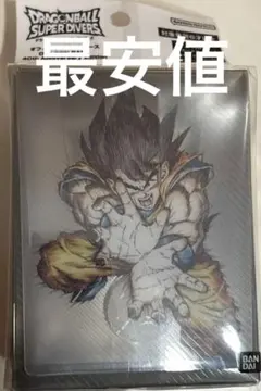 ドラゴンボールスーパーダイバーズ　オフィシャルデッキケース
