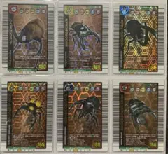 2025年最新】ムシキング コンプリートの人気アイテム - メルカリ