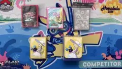 スクランブルバトル　ポケカくじ　パックセット 2025年最新】スクランブルバトルの人気アイテム - メルカリ