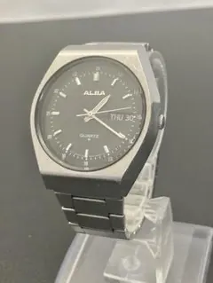 SEIKO ALBA メンズ腕時計　Y504-8000のサムネイル