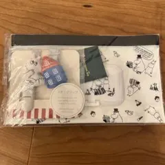 ムーミン スタイ、スタイクリップ、お尻拭き入れセット