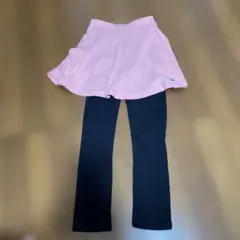 BABYDOLL スカート付きレギンス 130cm