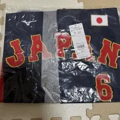 源田壮亮　侍ジャパン　Mizuno 日本代表 ユニフォーム L