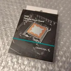 Ryzen AM5 Thermal Paste Guard DEEPCOOL