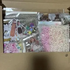 コラージュ素材まとめ売り　⑥