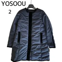 2025年最新】yosoou ダウンの人気アイテム - メルカリ