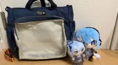 2WAY痛バ☆ For 星詠み 誕生日＆活動6周年記念 ぬいぐるみ セット