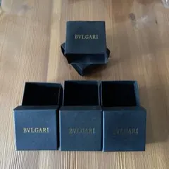 BVLGARI ギフトボックス ３個セットのサムネイル