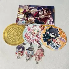 2025年最新】メルクストーリア 缶バッジの人気アイテム - メルカリ