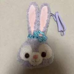 ディズニー　ダッフィーアンドフレンズ　ステラルー　コインケース