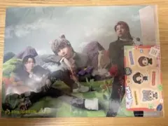 Mrs. GREEN APPLE クリアファイル　一番くじ　H賞