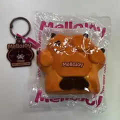 Mellojoy 癒しの猫爪　キャラメル爪　スクイーズ