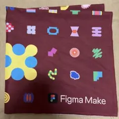 Figmaノベルティバンダナ