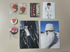 bts テテ V bt21 tata グッズ