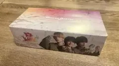 にしはた×おおにし×たかはティッシュ（西畑×大西×高橋）