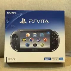 PSVita 本体 2000 ブラック 5602 - メルカリ
