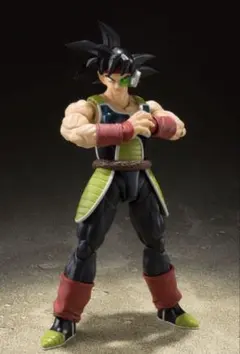BANDAI S.H Figuarts バーダック　フィギュアーツ