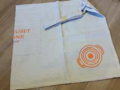 LE CREUSET エプロン ナチュラルカラーのサムネイル