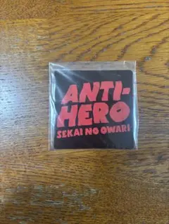 ク*ネ様 SEKAI NO OWARI サイン入り S.N.O.W.S メダル - メルカリ