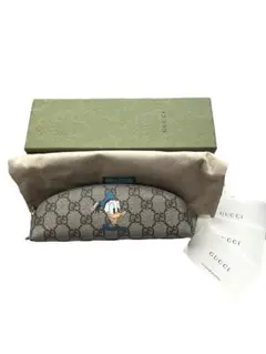 【新品】GUCCI ディズニーコラボ ドナルド筆箱 34015552_2.jpg