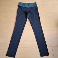 TNA 黒 レディース レギンス ヨガパンツ XXS