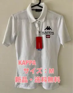 ☆新品☆送料無料☆KAPPA(カッパ)レディース半袖ポロシャツ☆