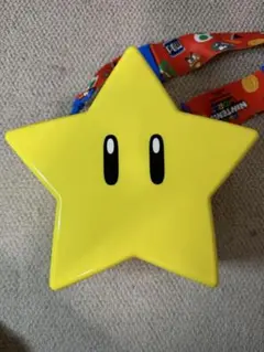 USJ ポップコーンバケット　スター　SUPER NINTENDO WORLD